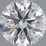 IGI 1.41 Carat Round Brilliant Lab Grown Diamond