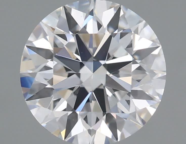 IGI 1.41 Carat Round Brilliant Lab Grown Diamond