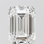 IGI 2.96 Carat Emerald Lab Grown Diamond 人工培育鑽石 實驗室人造鑽石
