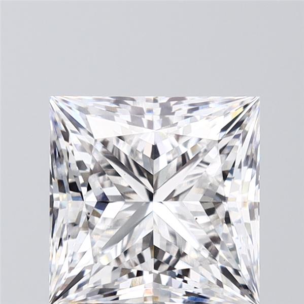 IGI 3.03 Carat Princess Cut Lab Grown Diamond 人工培育鑽石 實驗室人造鑽石