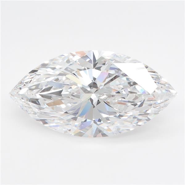 IGI 2.38 Carat Marquise Lab Grown Diamond 人工培育鑽石 實驗室人造鑽石