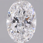 IGI 1.44 Carat Oval Lab Grown Diamond 人工培育鑽石 實驗室人造鑽石