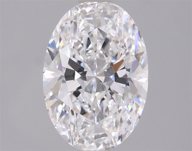 IGI 1.44 Carat Oval Lab Grown Diamond 人工培育鑽石 實驗室人造鑽石
