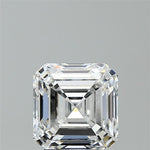 IGI 2.55 Carat Asscher Lab Grown Diamond 人工培育鑽石 實驗室人造鑽石