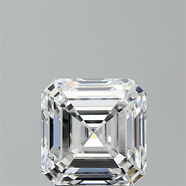IGI 2.55 Carat Asscher Lab Grown Diamond 人工培育鑽石 實驗室人造鑽石