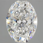 IGI 2.88 Carat Oval Lab Grown Diamond 人工培育鑽石 實驗室人造鑽石