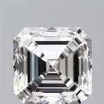 IGI 2.81 Carat Asscher Lab Grown Diamond 人工培育鑽石 實驗室人造鑽石