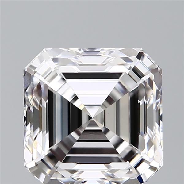 IGI 2.81 Carat Asscher Lab Grown Diamond 人工培育鑽石 實驗室人造鑽石