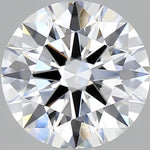 IGI 1.54 Carat Round Brilliant Lab Grown Diamond