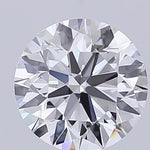IGI 1.43 Carat Round Brilliant Lab Grown Diamond