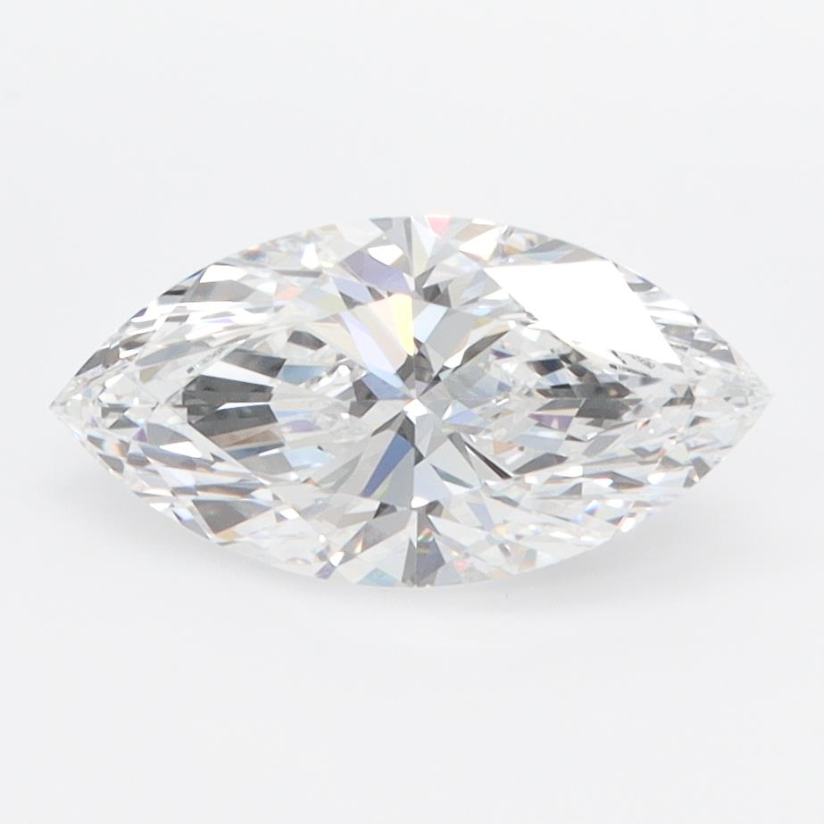 IGI 1.37 Carat Marquise Lab Grown Diamond 人工培育鑽石 實驗室人造鑽石