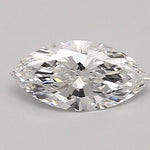 IGI 0.72 Carat Marquise Lab Grown Diamond 人工培育鑽石 實驗室人造鑽石