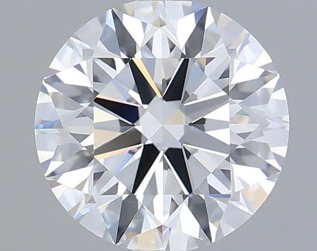 IGI 1.57 Carat Round Brilliant Lab Grown Diamond 人工培育鑽石 實驗室人造鑽石