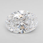 IGI 1.02 Carat Oval Lab Grown Diamond 人工培育鑽石 實驗室人造鑽石