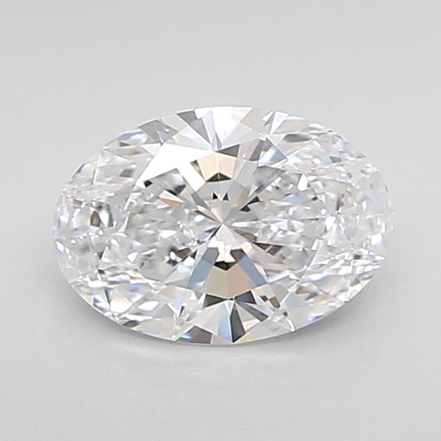 IGI 1.02 Carat Oval Lab Grown Diamond 人工培育鑽石 實驗室人造鑽石
