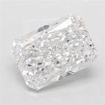 IGI 4.54 Carat Radiant Cut Lab Grown Diamond 人工培育鑽石 實驗室人造鑽石