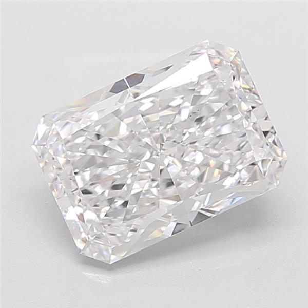 IGI 4.54 Carat Radiant Cut Lab Grown Diamond 人工培育鑽石 實驗室人造鑽石