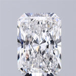 IGI 0.96 Carat Radiant Cut Lab Grown Diamond 人工培育鑽石 實驗室人造鑽石