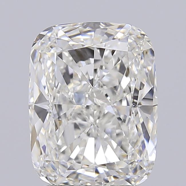 IGI 3.07 Carat Cushion Lab Grown Diamond 人工培育鑽石 實驗室人造鑽石