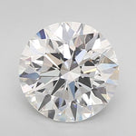 IGI 1.68 Carat Round Brilliant Lab Grown Diamond