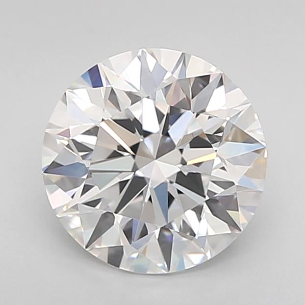 IGI 1.68 Carat Round Brilliant Lab Grown Diamond