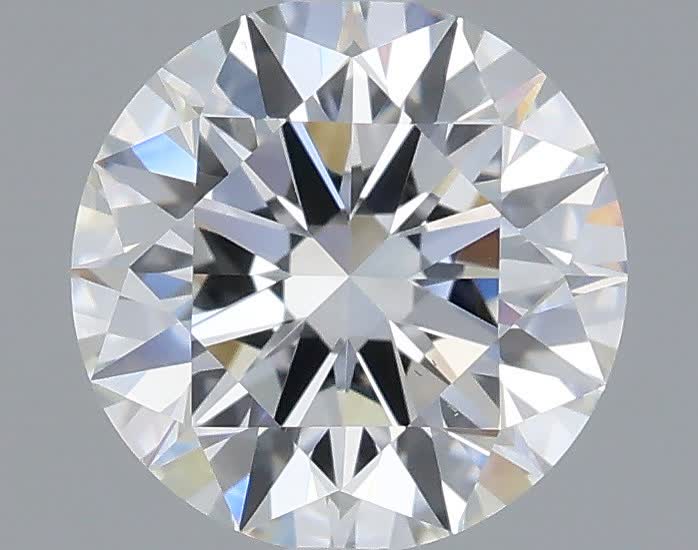 IGI 1.22 Carat Round Brilliant Lab Grown Diamond