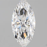 IGI 1.34 Carat Marquise Lab Grown Diamond 人工培育鑽石 實驗室人造鑽石