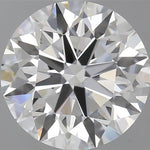 IGI 1.34 Carat Round Brilliant Lab Grown Diamond