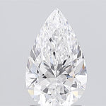 IGI 1.74 Carat Pear Lab Grown Diamond