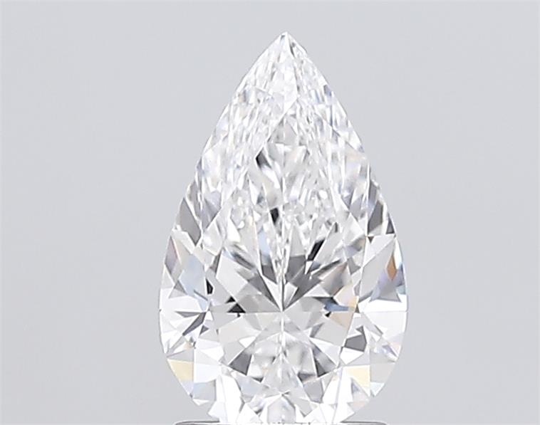 IGI 1.74 Carat Pear Lab Grown Diamond