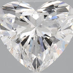 IGI 1.50 Carat Heart Lab Grown Diamond 人工培育鑽石 實驗室人造鑽石