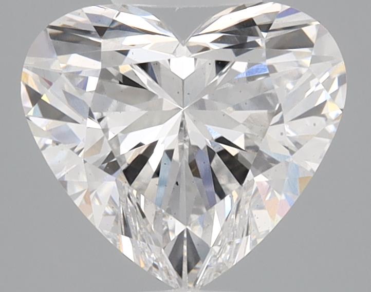 IGI 1.50 Carat Heart Lab Grown Diamond 人工培育鑽石 實驗室人造鑽石