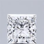 IGI 4.11 Carat Princess Cut Lab Grown Diamond 人工培育鑽石 實驗室人造鑽石