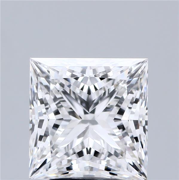 IGI 4.11 Carat Princess Cut Lab Grown Diamond 人工培育鑽石 實驗室人造鑽石