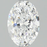 IGI 1.19 Carat Oval Lab Grown Diamond 人工培育鑽石 實驗室人造鑽石