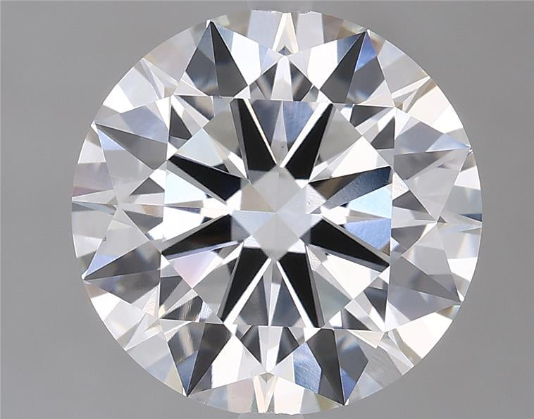 IGI 3.08 Carat Round Brilliant Lab Grown Diamond 人工培育鑽石 實驗室人造鑽石