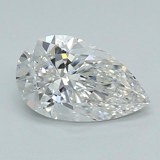 IGI 0.93 Carat Pear Lab Grown Diamond