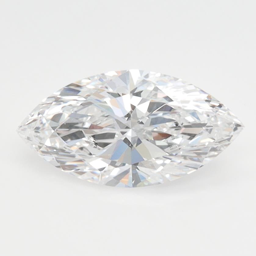 IGI 1 Carat Marquise Lab Grown Diamond