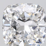 IGI 2.62 Carat Cushion Lab Grown Diamond 人工培育鑽石 實驗室人造鑽石