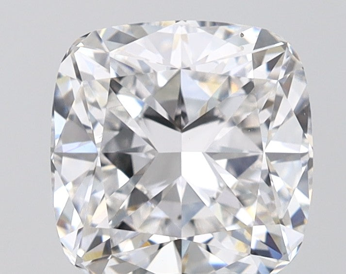 IGI 2.62 Carat Cushion Lab Grown Diamond 人工培育鑽石 實驗室人造鑽石