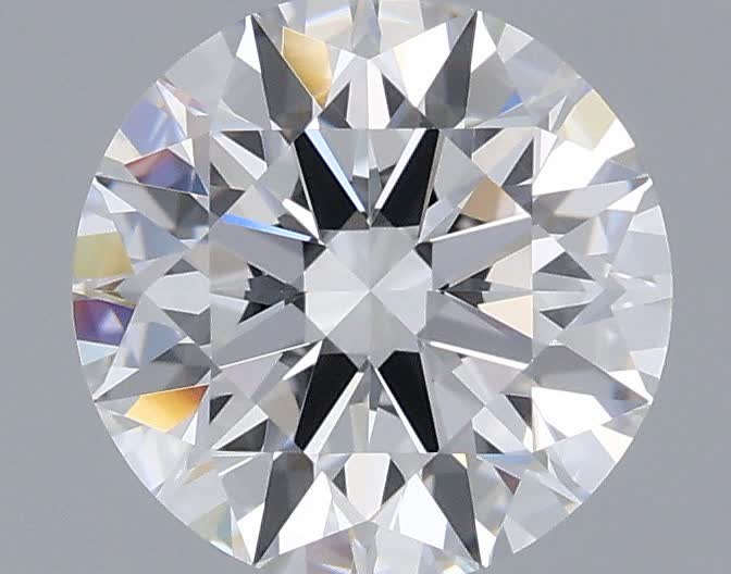 IGI 1.52 Carat Round Brilliant Lab Grown Diamond 人工培育鑽石 實驗室人造鑽石