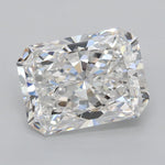 IGI 2.02 Carat Radiant Cut Lab Grown Diamond 人工培育鑽石 實驗室人造鑽石