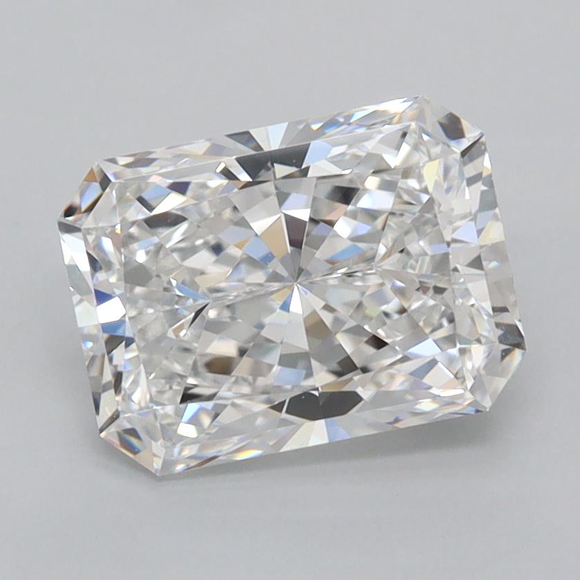 IGI 2.02 Carat Radiant Cut Lab Grown Diamond 人工培育鑽石 實驗室人造鑽石