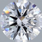 IGI 3.01 Carat Round Brilliant Lab Grown Diamond 人工培育鑽石 實驗室人造鑽石