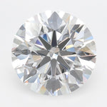 IGI 3.00 Carat Round Brilliant Lab Grown Diamond 人工培育鑽石 實驗室人造鑽石