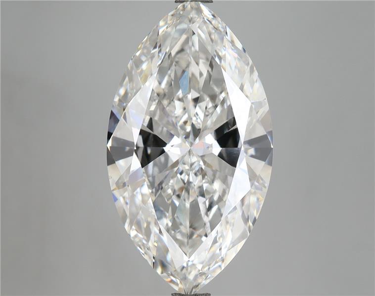 IGI 8.02 Carat Marquise Lab Grown Diamond 人工培育鑽石 實驗室人造鑽石