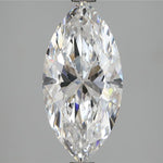 IGI 2.51 Carat Marquise Lab Grown Diamond 人工培育鑽石 實驗室人造鑽石