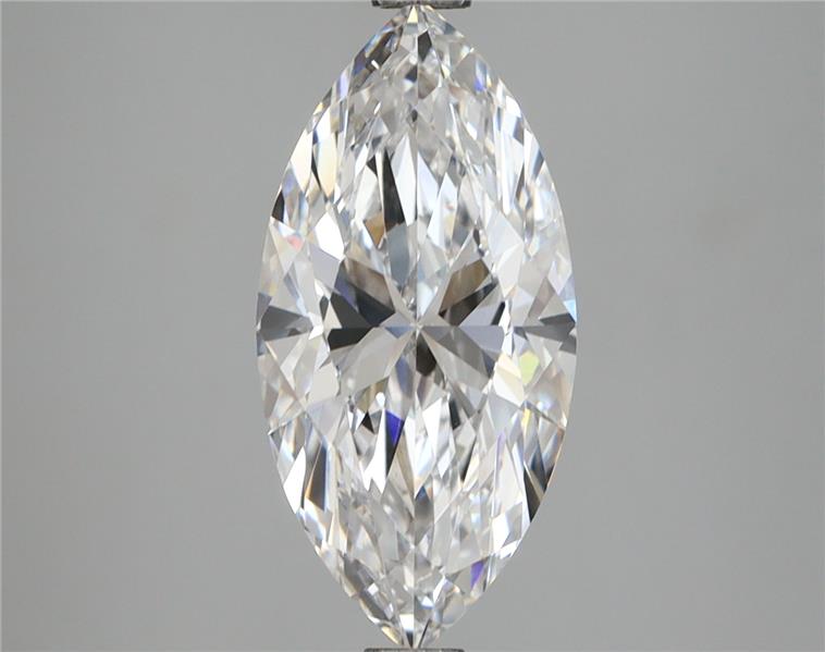 IGI 2.51 Carat Marquise Lab Grown Diamond 人工培育鑽石 實驗室人造鑽石