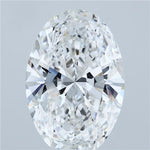 IGI 10.02 Carat Oval Lab Grown Diamond 人工培育鑽石 實驗室人造鑽石