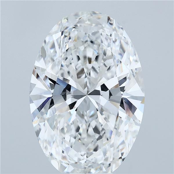 IGI 10.02 Carat Oval Lab Grown Diamond 人工培育鑽石 實驗室人造鑽石